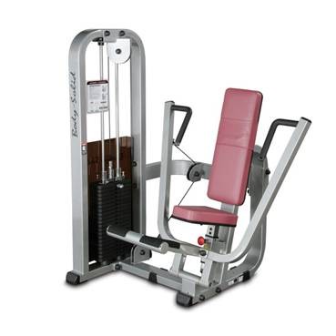 SBP100G坐姿推胸机