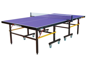 双鱼折迭家用乒乓球台 201A