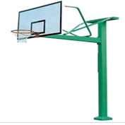 篮球架配SMC篮板